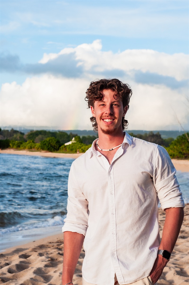 Aidan Moses, Founder of Harvest Digital Marketing